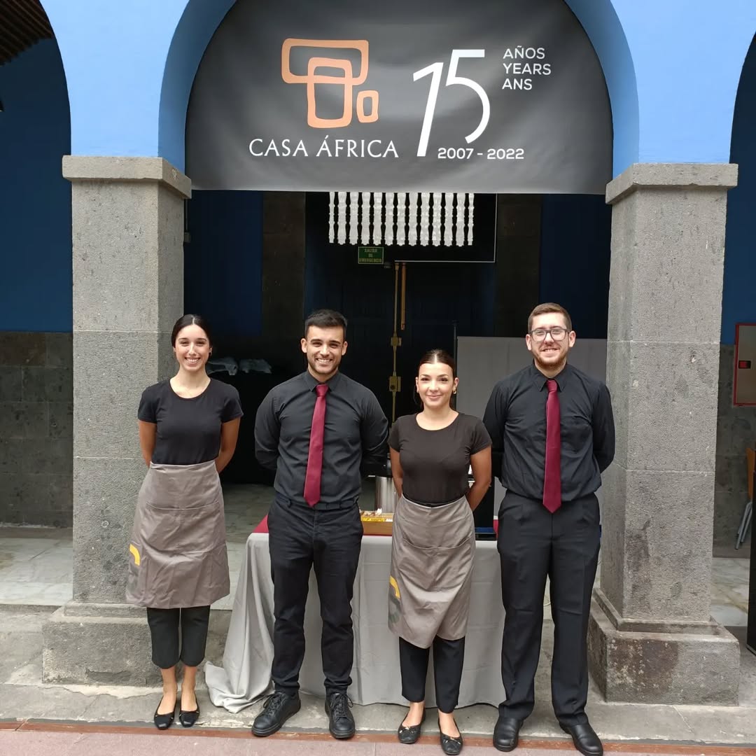 galeria Consorcio Casa África